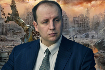 Топорно и безнадёжно: Безпалько оценил борьбу Киева за умы жителей Донбасса