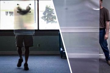 Как работает «плащ-невидимка» для военных, способный скрывать даже танки