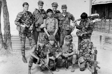 За какими американскими трофеями охотился спецназ ГРУ во Вьетнаме