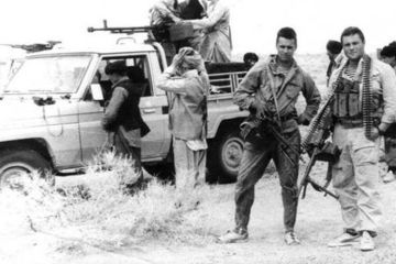 Чем советский спецназ удивил душманов в Афганистане