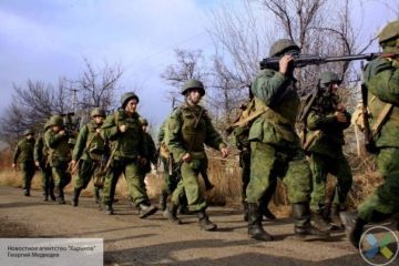 США задумали хитрый план для ВСУ по разведению сил и средств в Донбассе