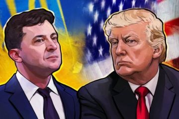 Трамп озвучил дату публикации расшифровки второго разговора с Зеленским