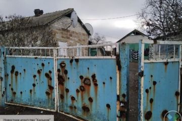 ВСУ стирают с лица земли Петровское, где накануне началось разведение сил