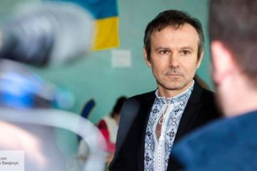 Партия Вакарчука задумала навсегда слить Донбасс, заложив бомбу в «стратегию победы»