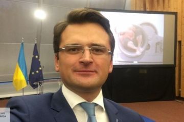 В Москве объяснили вице-премьеру Украины Кулебе, как надо учиться жить рядом с Россией