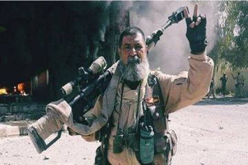 «Багдадский снайпер»: Как один человек смог ликвидировать 635 американских военных