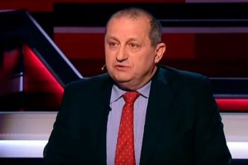 Политолог Кедми о будущем России