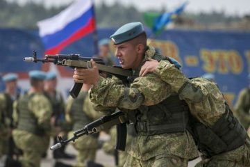 Почему российские десантники опаснее американских