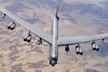 Группа бомбардировщиков B-52 ВВС США покинула Европу