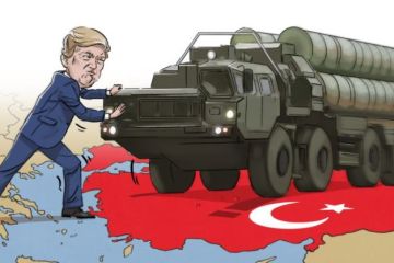 Санкции США против Турции за С-400 укрепят взаимодействие между Москвой и Анкарой