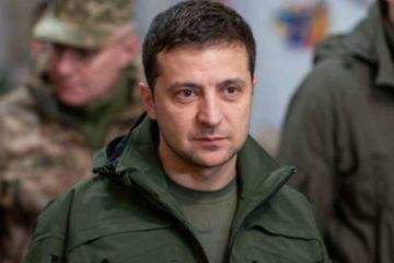 Зеленский разводит не войска, а международное сообщество