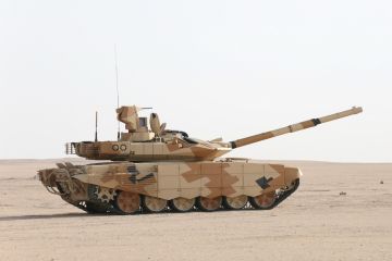 Индия начнет собирать российские танки Т-90