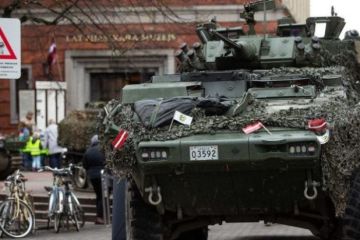 Минобороны Латвии рассказало о переговорах с США о размещении постоянного контингента