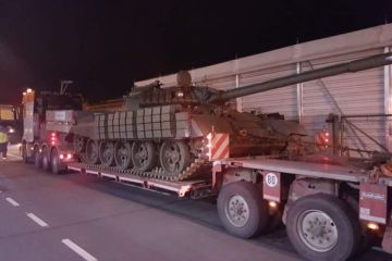 Рано в запас: сербские Т-55 с "реактивной броней" поедут в Пакистан