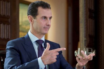 Асад - скромный воин, устоявший перед Западом