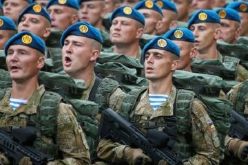 На Украине собрались отменить обязательный призыв в армию