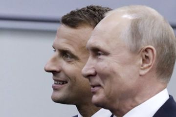 «Большая Европа» Макрона: с Россией, но без Польши