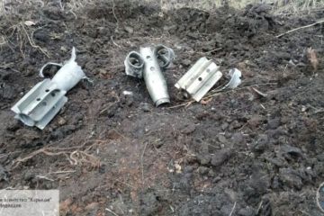 Жители ДНР показали НА «Харьков» ужасающие последствия обстрелов ВСУ в Донбассе