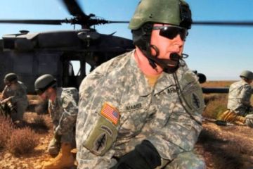 США пытаются разделить и ослабить Сирию, воруя нефть в Заевфратье