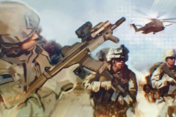 Поставка нового оружия говорит о планах США продолжать грабить нефтегазовые месторождения Сирии