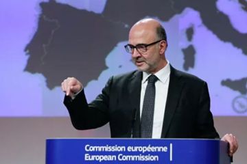 Правительство Европы: нас ждут проблемы. При чем тут Россия