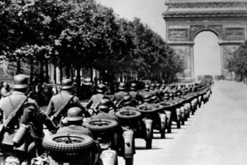 Русские могут больше и не прийти…