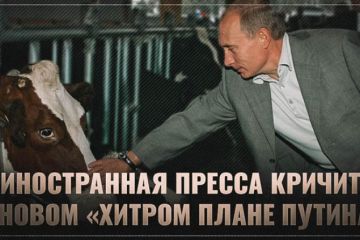 Новый «хитрый план Путина»