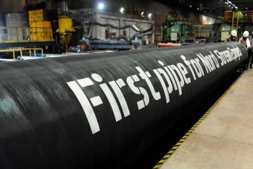 "Северный поток – 2" пошел в атаку на Евросоюз