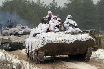 Вашингтон провоцирует украинцев на войну с русскими