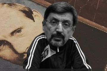 «Клоачный профессор» показательно вытер ноги о Путина