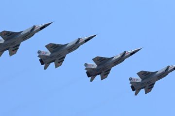 «Спиртолёты» показали «кузькину мать». Американцы впечатлились