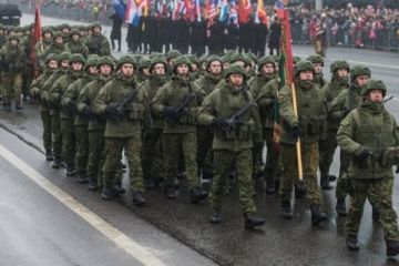 Армия числа. Как поменяется количество военных в Литве