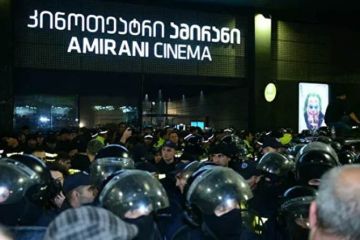 Страшная месть вышиванки: Россию накажут за ceкc-скандалы на Кавказе