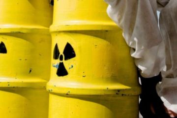 Из Америки с любовью: отходы американских АЭС уже в Чернобыле