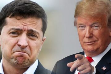 Зеленский – "джокер" Трампа