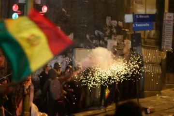 Кто и почему проспонсировал Боливийский «майдан»