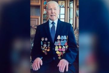 Скончался оставивший знаменитую надпись на Рейхстаге ветеран ВОВ