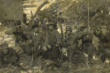 «Слепли, теряли зубы от цинги. Девушки превращались в старух»: как выглядели бандеровцы, прятавшиеся в лесах