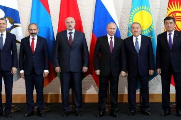 Диалог ЕС и ЕАЭС заложит фундамент Большой Евразии