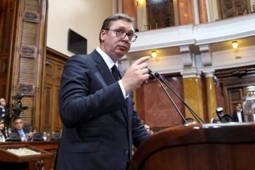 Приштина хочет «мира» при условии капитуляции Белграда – сербский лидер ответил на предложение Косова