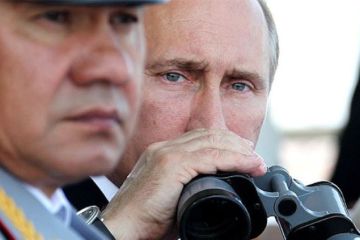 Россия внезапно ожила. Либеральному миропорядку грозит опасность