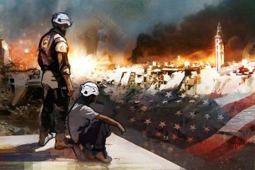 Запад заметает следы работы «Белых касок» в Сирии через ликвидацию Ле Мезюрье