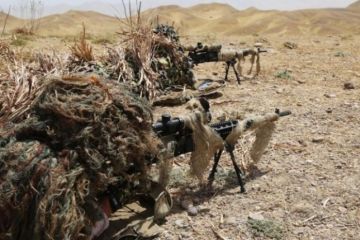 Ветеран «Альфы» указал на связь между терактами в Сирии и кражей нефти силами США