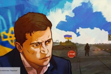 Донбасс может плюнуть и войти в РФ, пока Запад будет выкупать всю землю Украины