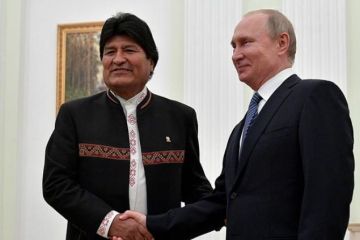 "Давление на Россию будет велико". О последствиях отставки Эво Моралеса