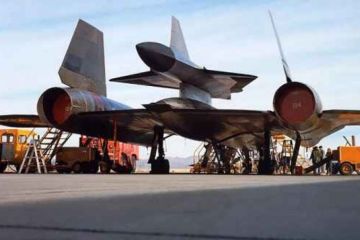 Как американский робот выбрал свободу: «побег» D-21 в СССР