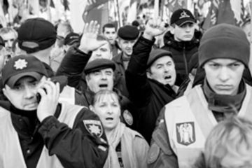 Украину утопит лавина предательства