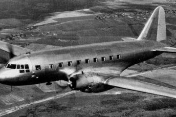 «Холодная война в воздухе»: зачем американцы сбили советский ИЛ-12