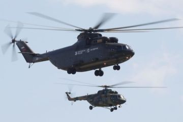 WSJ: вертолётная база России на острове Гогланд призвана держать НАТО в напряжении