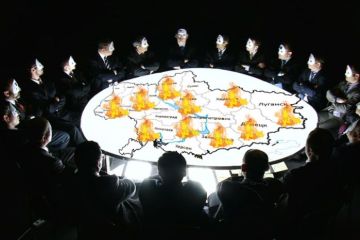 Америка закрывает «проект Украина», вопрос только – как